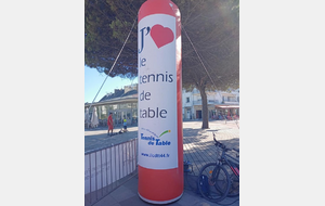 Journée découverte du Tennis de table avec le Comité de tennis de table de Loire Atlantique
