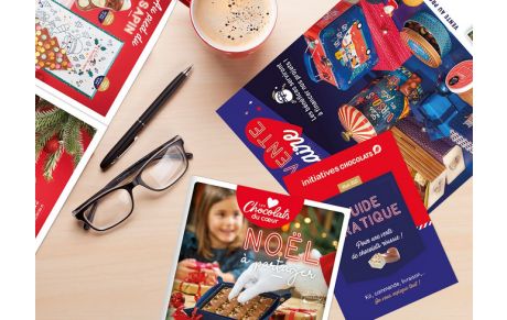 Opération chocolats de Noël