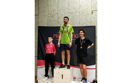 Challenge des classements 2023