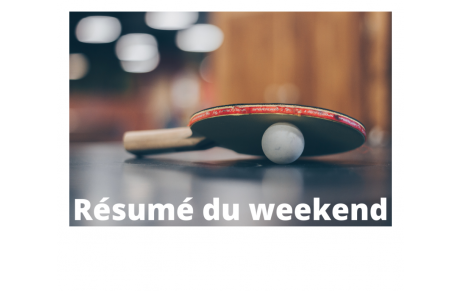 Championnat par équipe - Journée 5